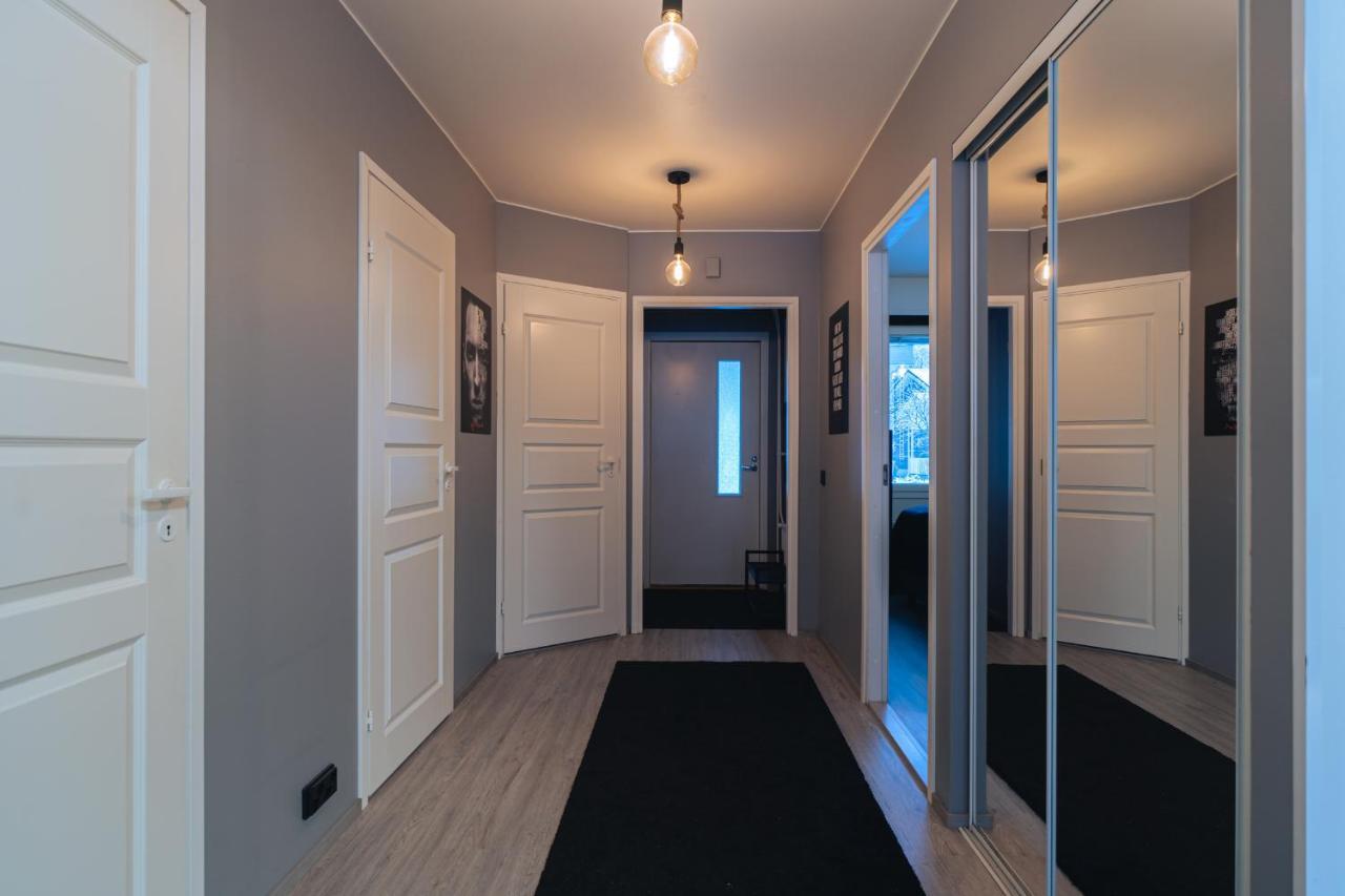 Arctic Loft רובניימי מראה חיצוני תמונה