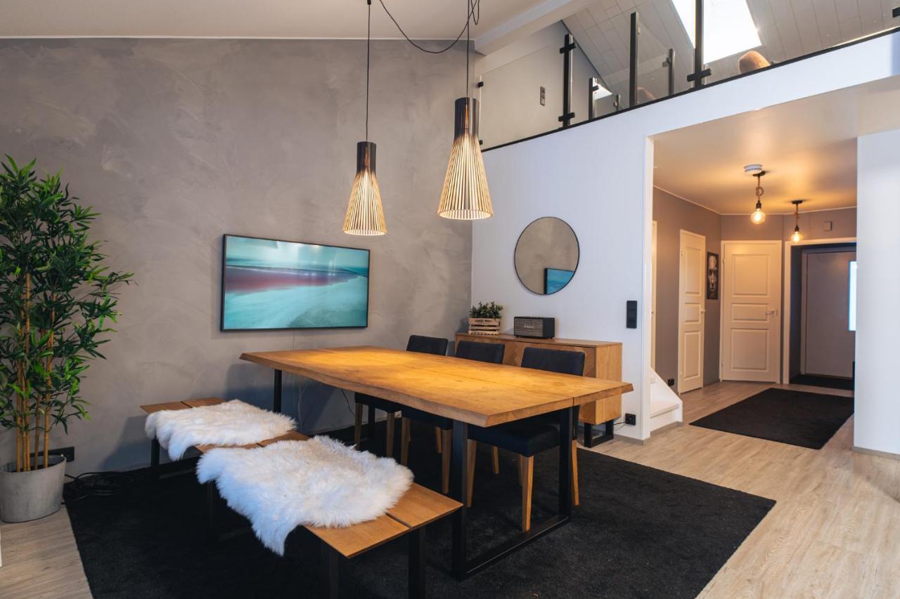 Arctic Loft רובניימי מראה חיצוני תמונה