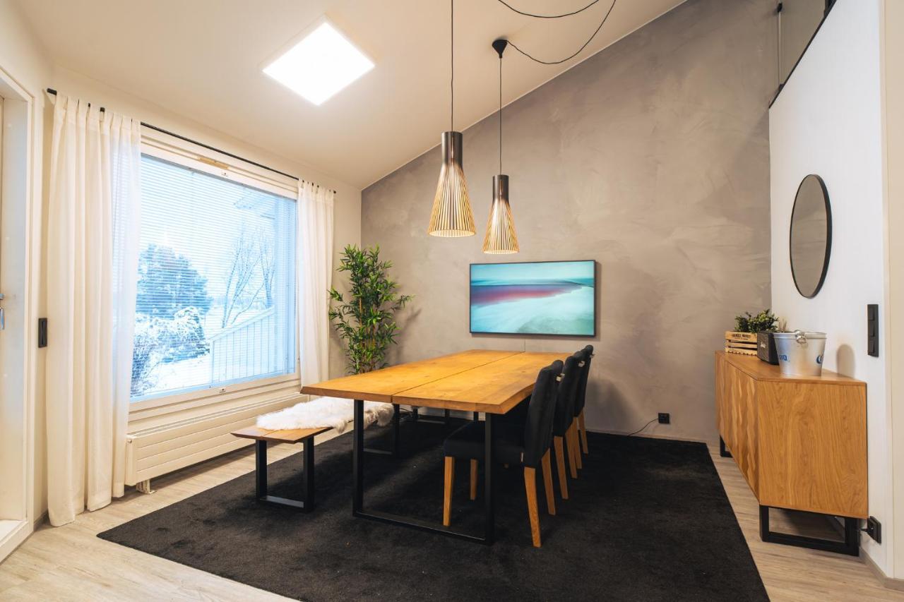 Arctic Loft רובניימי מראה חיצוני תמונה
